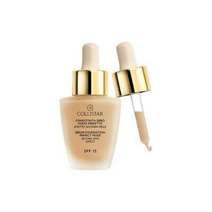 COLLISTAR SERUM FOUNDATION 5 AMBRA