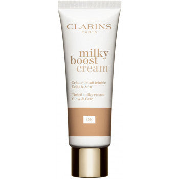 CLARINS MILKY BB CREAM 06