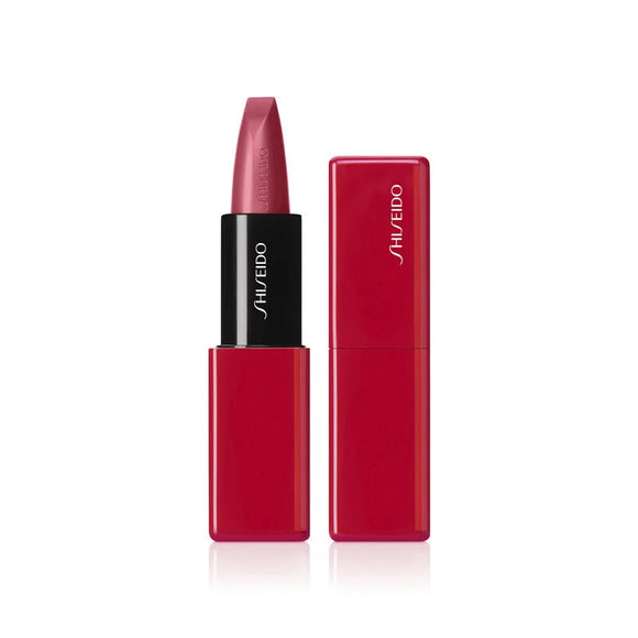 SHISEIDO TECHNO SATIN GEL LIPSTICK 409 HARMONIC DRIVE