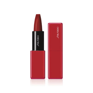 SHISEIDO TECHNO SATIN GEL LIPSTICK 413 MAIN FRAME