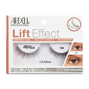 ARDELL LIFT EFFECT EYELASHES 740