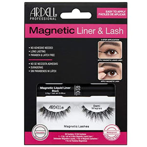 ARDELL MEGNETIC LASH & LINER DEMI WISPIES