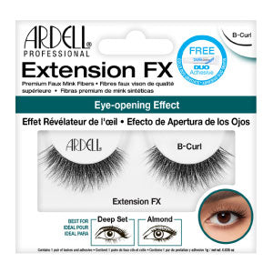 ARDELL EYELASHES EXTENSION FX B CURL