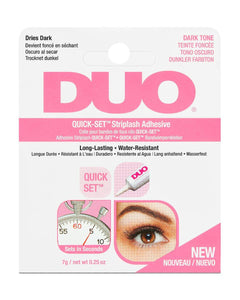 DUO STRIPLASH QUICK SET