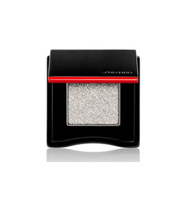 SHISEIDO POP POWDER GEL EYE SHADOW 07 SHARI-SHARI SILVER