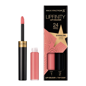 MAX FACTOR LIPFINITY 080 STRAWGLOW