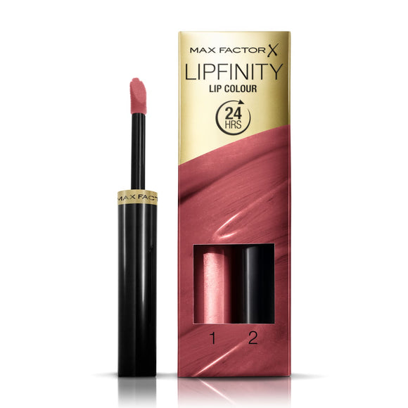 MAX FACTOR LIPFINITY 102 GLISTENING BR