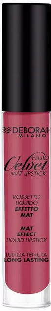 DEBORAH FLUID VELVET MAT LIPSTICK 08