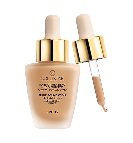 COLLISTAR SERUM FOUNDATION 6 SOLE