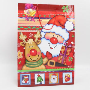 MOLLY & ROSE 0951 CHRISTMAS SANTA GIFT BAG EXTRA EXTRA LARGE