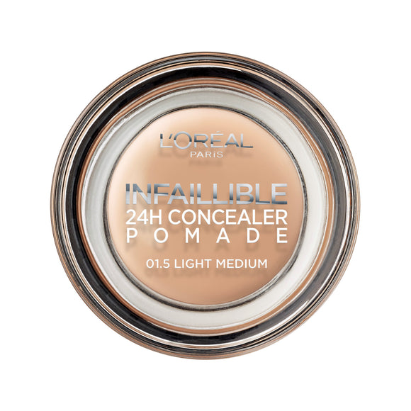 LOREAL INFAILLIBLE 24H CONCEALER POMADE 05 LIGHT MEDIUM