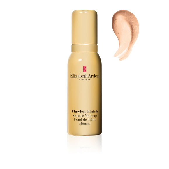 ELIZABETH ARDEN FLAWLESS FINISH MOUSSE NATURAL