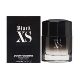 PACO RABANNE BLACK XS EAU DE TOILETTE 100ML