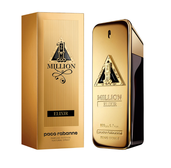 PACO RABANNE 1 MILLION ELIXIR PARFUM INTENSE 100ML