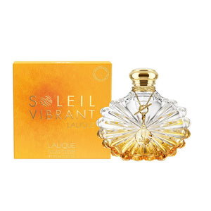 LALIQUE SOLEIL VIBRANT EAU DE PARFUM 100ML