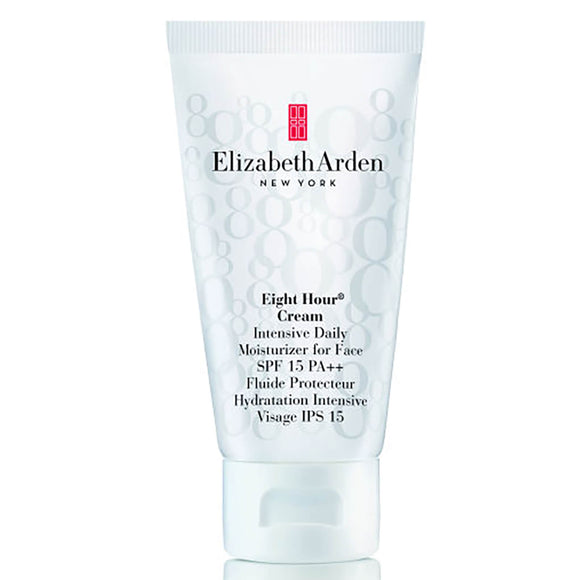 ELIZABETH ARDEN EIGHT HOUR MOISTURE SPF15 50ML