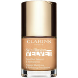 CLARINS SKIN ILLUSION VELVET FOUNDATION 108W