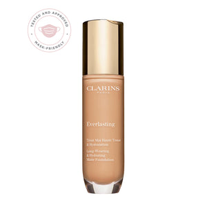 CLARINS EVERLASTING FOUNDATION 108W SAND 30ML