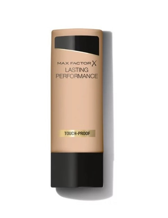MAX FACTOR LASTING PERFORMANCE FOUNDATION 109 NATURAL BRONZE