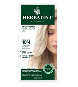 HERBATINT 10N PLATINUM BLONDE