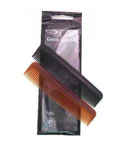 SERENADE 11086 GENTS POCKET COMBS