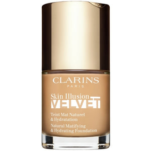 CLARINS SKIN ILLUSION VELVET FOUNDATION 110N