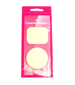 SERENADE 11164 2 COSMETIC SPONGES