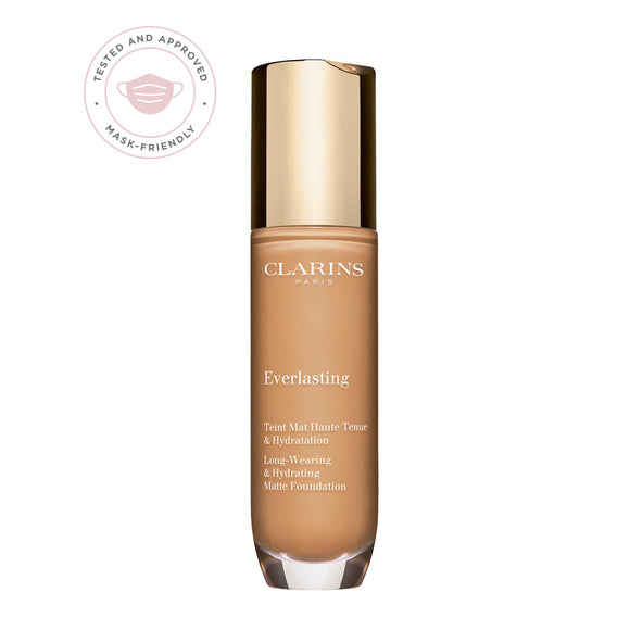 CLARINS EVERLASTING FOUNDATION 111N AUBURN 30ML