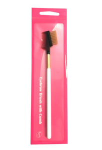 SERENADE 11305 EYEBROW BRUSH WITH COMB