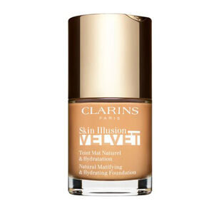 CLARINS SKIN ILLUSION VELVET FOUNDATION 113C