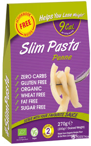 SLIM PASTA PENNE 270GR