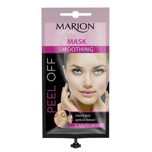 MARION 1187 SMOOTHING PEEL OFF MASK 18ML