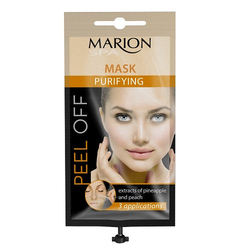 MARION 1188 PURIFYING PEEL OFF MASK 18ML