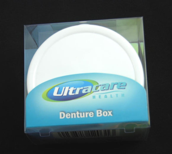 ULTRACARE 12031 DENTURE BOX