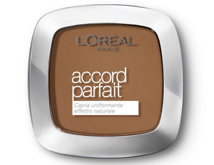 LOREAL POWDER ACCORD PERFECT 6.5D CARAMEL DORE