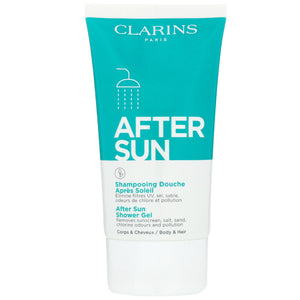 CLARINS AFTER SUN SHOWER GEL 150ML