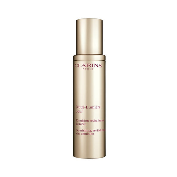 CLARINS NUTRI LUMIERE DAY EMULSION