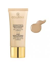 COLLISTAR DEEP MOISTURIZING FOUNDATION SAND 4