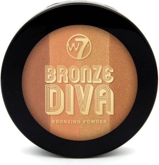 W7 BRONZE DIVA SUN BABY