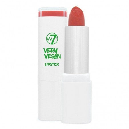 W7 S VERY VEGAN MOISTURE RICH LIPSTICK TRANQUIL TAN