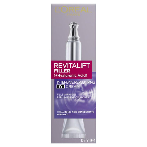 LOREAL REVITALIFT EYE FILLER