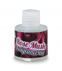 REGENT ROSE MUSK FRAGRANCE OIL