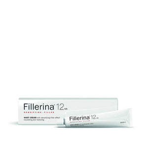 FILLERINA 12 DENSIFYING - FILLER NIGHT CREAM 50ML GRADE 4