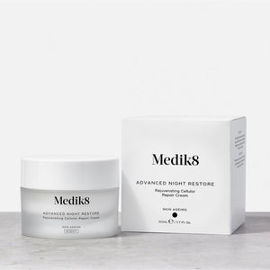 MEDIK8 ADVANCED NIGHT RESTORE NIGHT CREAM 50ML