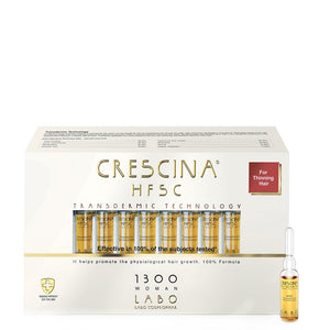 CRESCINA HFSC TRANSDERUC TREATMENT WOMAN 1300