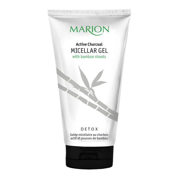 MARION 1346 ACTIVE CHARCOAL MICELLAR GEL 150ML