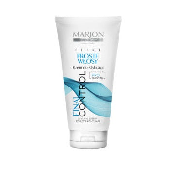 MARION 1433 FINAL CONTROL STYLING CREAM FOR STRAIGHT HAIR 150ML