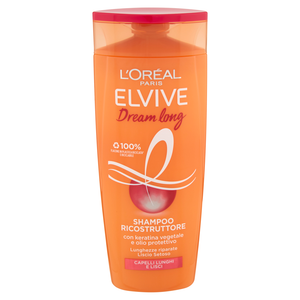 LOREAL ELVIVE LISCI KERATIN SHAMPOO 250ML