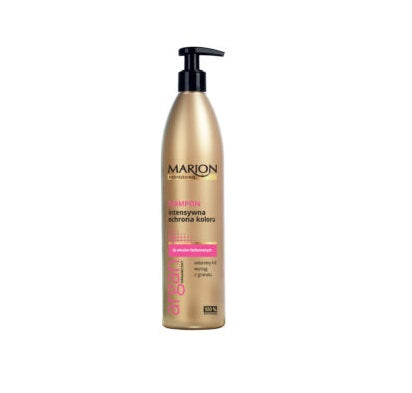 MARION 1461 ARGAN INTENSIVE REGENERATING SHAMPOO FOR DRY AND DAMAGED HAIR 400G