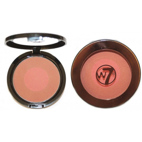 W7  S DOUBLE BUBBLE BLUSH OMG